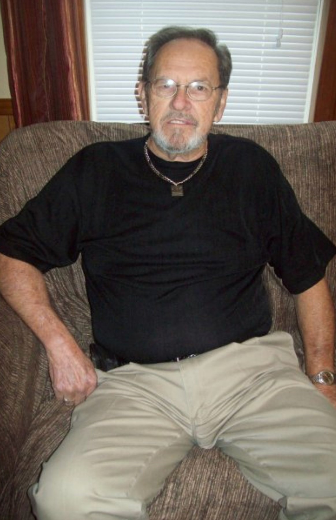 Obituary of Ralph Howard Thompson