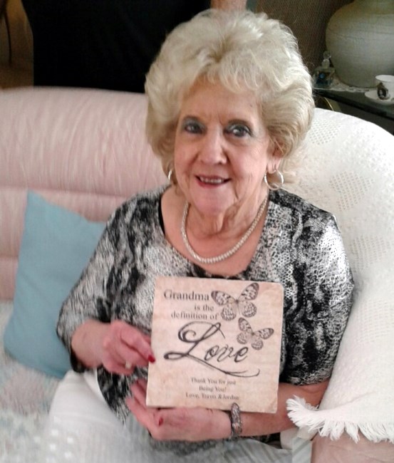 Obituary of Betty Lorene Knoll