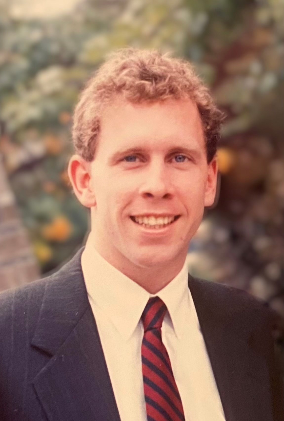 Obituary of Daniel Joseph O'Leary