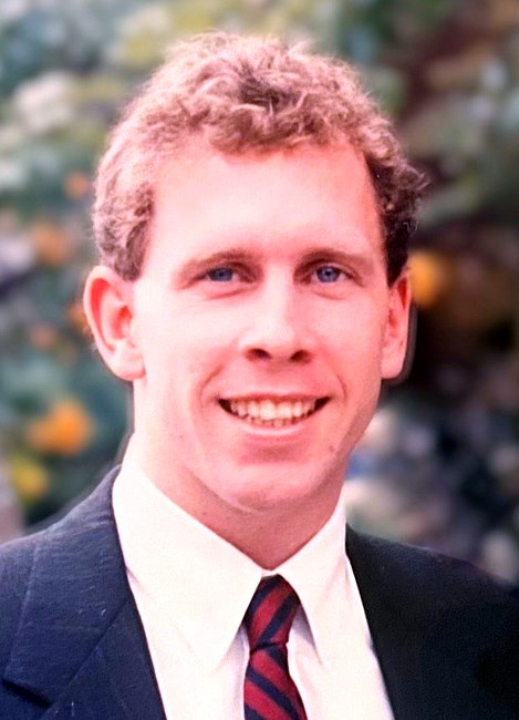 Obituary of Daniel Joseph O'Leary