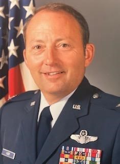 Obituary of Colonel Edward Dale Huber