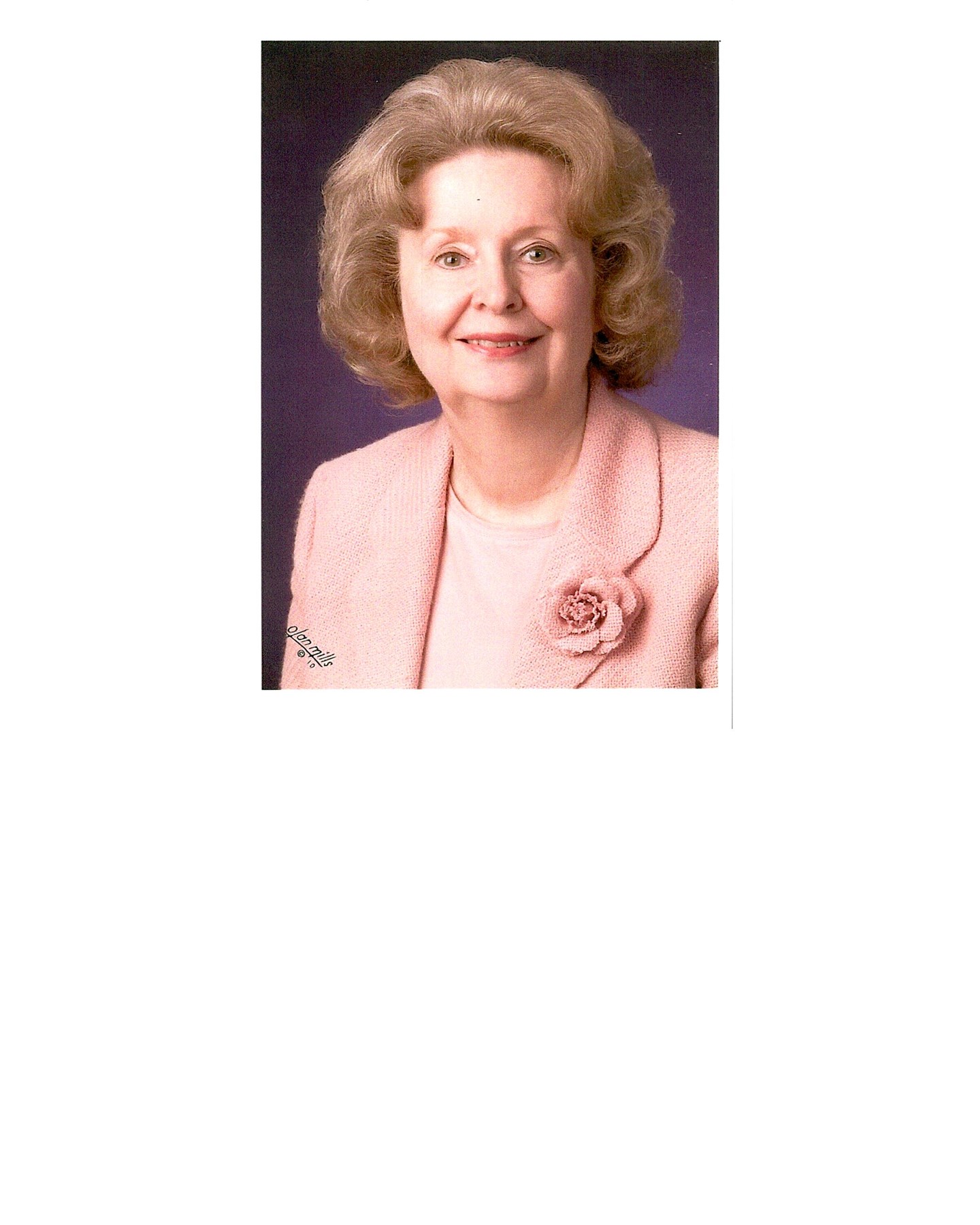 Obituary of Judy Viola Gullett