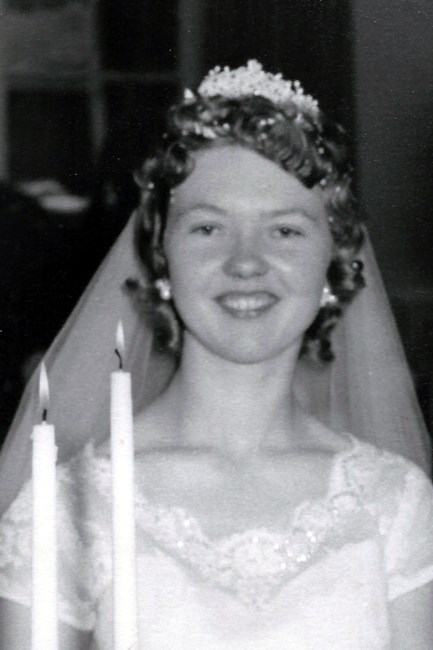 Obituary of Betty Jane Lean