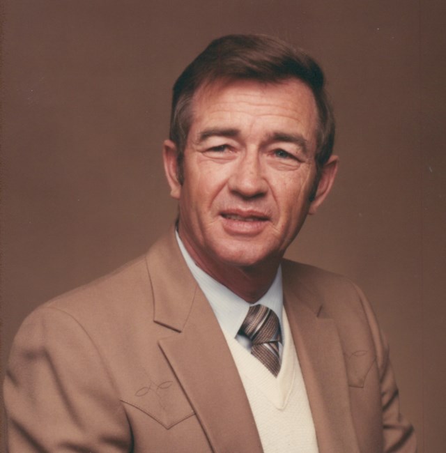 Obituary of Coy Gene Holt