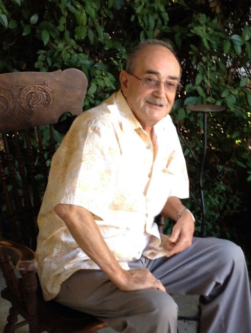 Obituary of Jose Barba