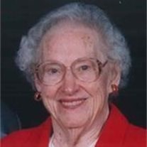 Obituary of Evelyn Bowles Grant