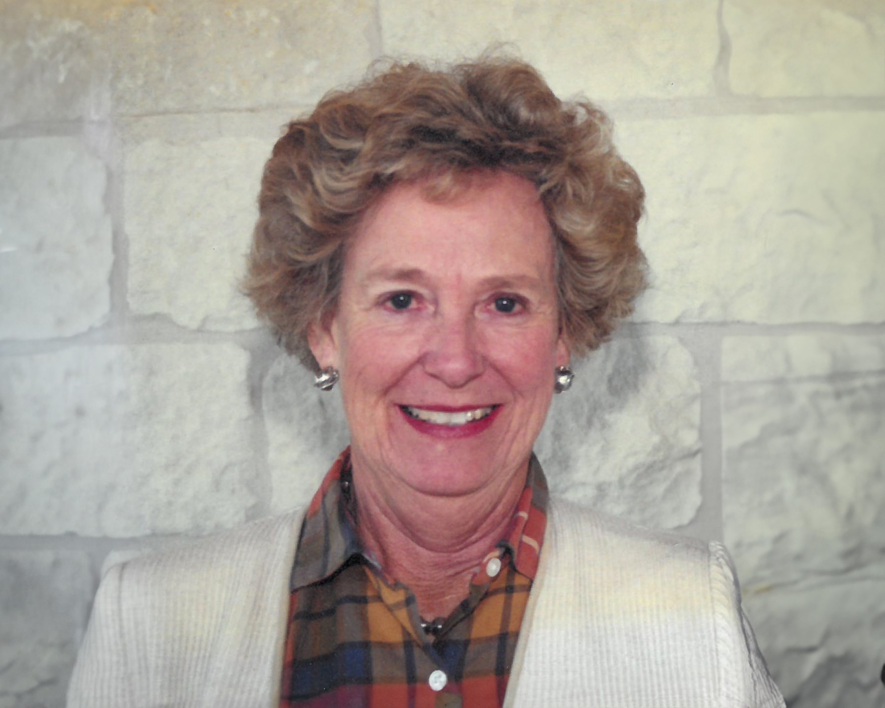 Obituary of Mary Frances Monteith