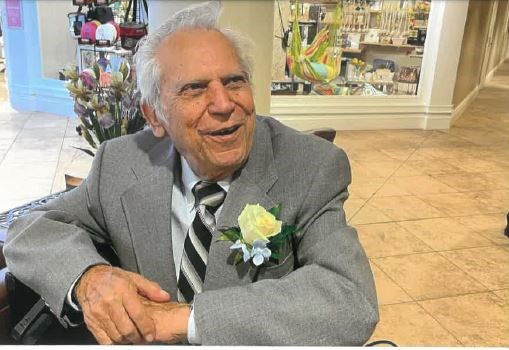 Obituary of John Battista Logiudice