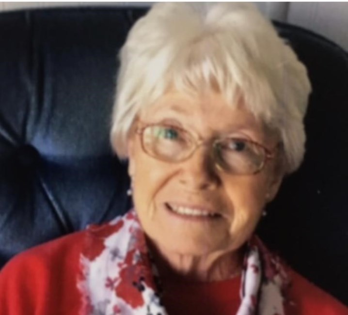 Obituary of Wanda Lou Morrison