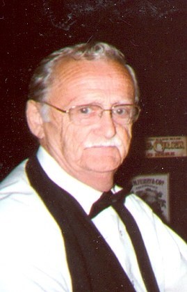 Obituary of Charles Dennis Vincent