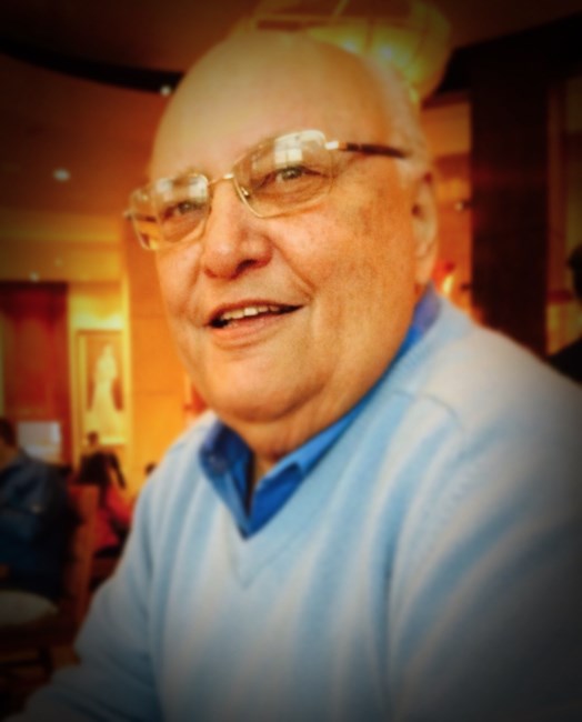 Obituary of Richard William Bensman