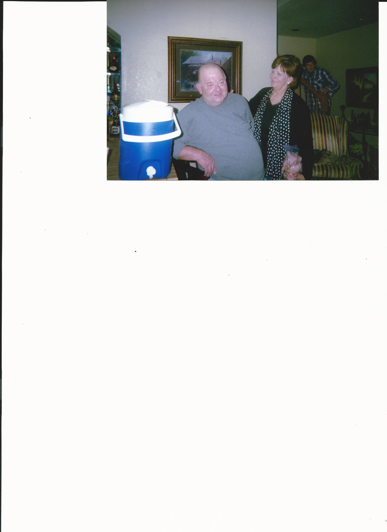 Obituary of Charlene and Tommy Weeks