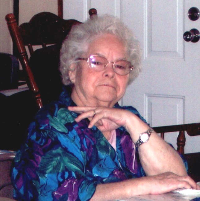 Obituario de Janie M. McDonald