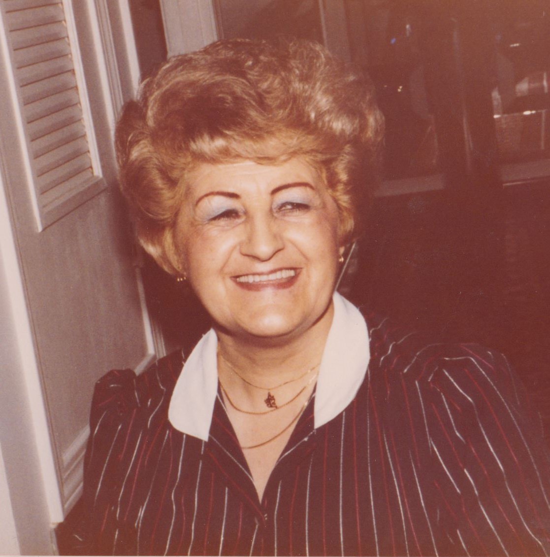 Obituary of Hedwig "Hedi" Roth