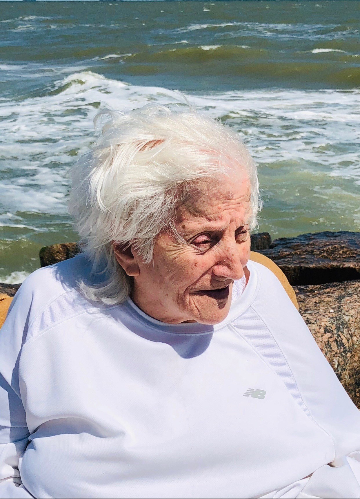 Obituary of Leila Khalaf