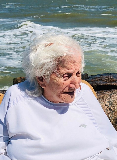 Obituary of Leila Khalaf