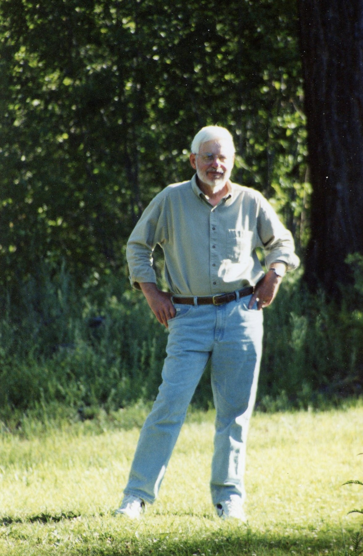 Obituary of Roger L. Pribe