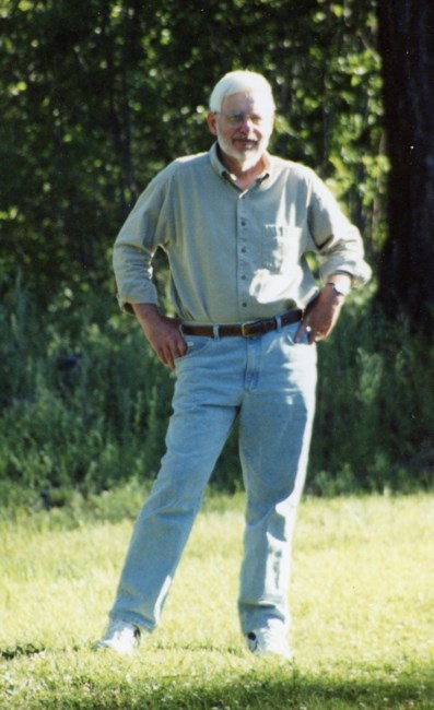 Obituary of Roger L. Pribe