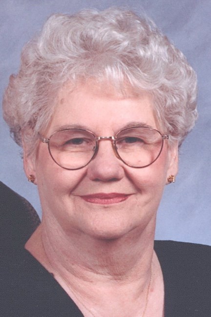 Obituary of Janie Vickers Argrave