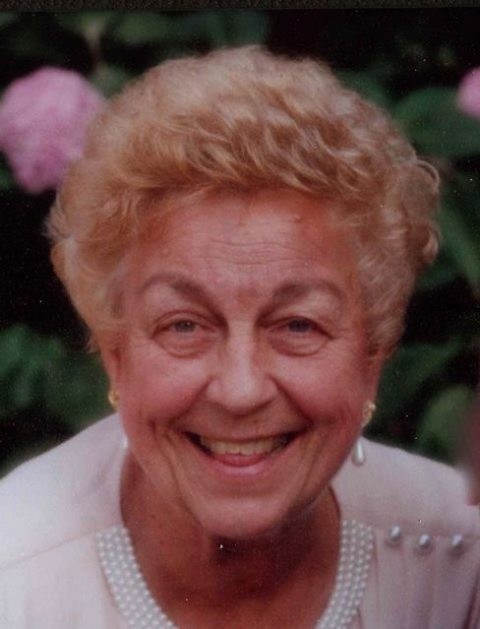 Obituary of Betty Jane Porter Nunnally