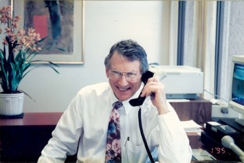 Obituary of T. Keith Patrick