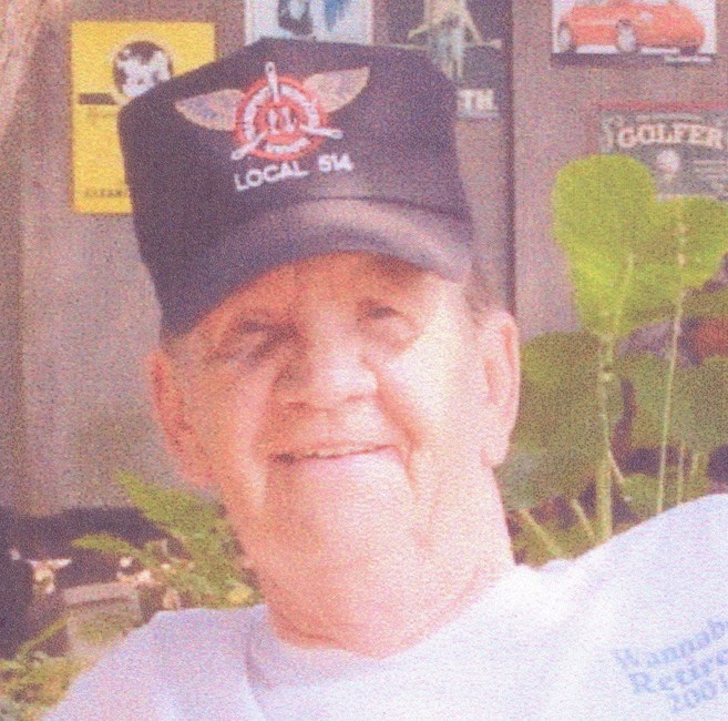 Obituary of Donald Audry Jackson