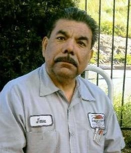 Obituary of Jesus Farias