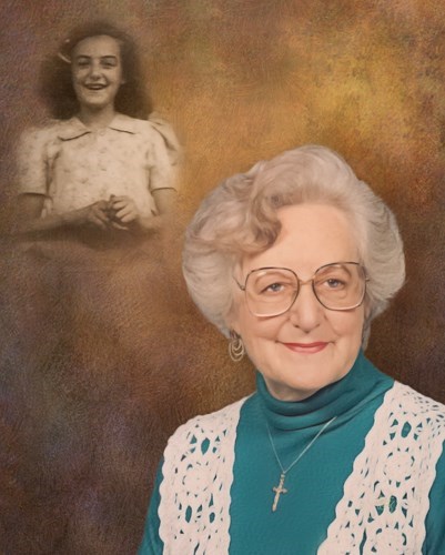 Obituary of Rita Laverne Curtsinger