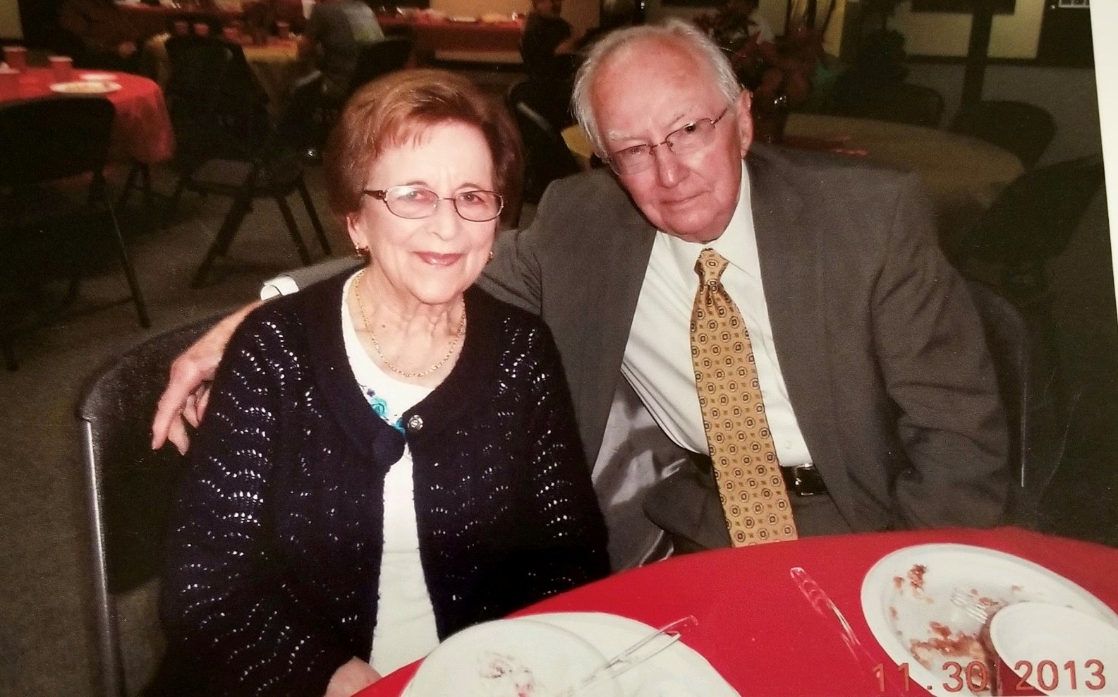 Obituary of Carolyn Chambers Townsend