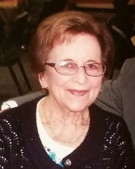 Obituary of Carolyn Chambers Townsend
