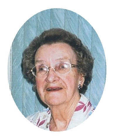 Obituary of Violet Elizabeth Hart