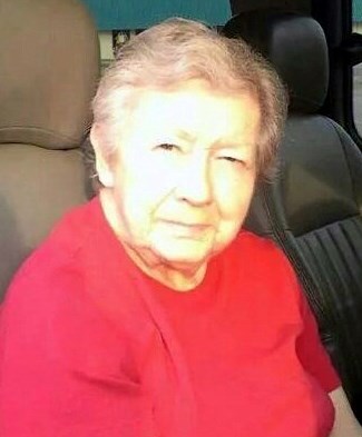 Obituary of Ms. Betty Payne Hamrick