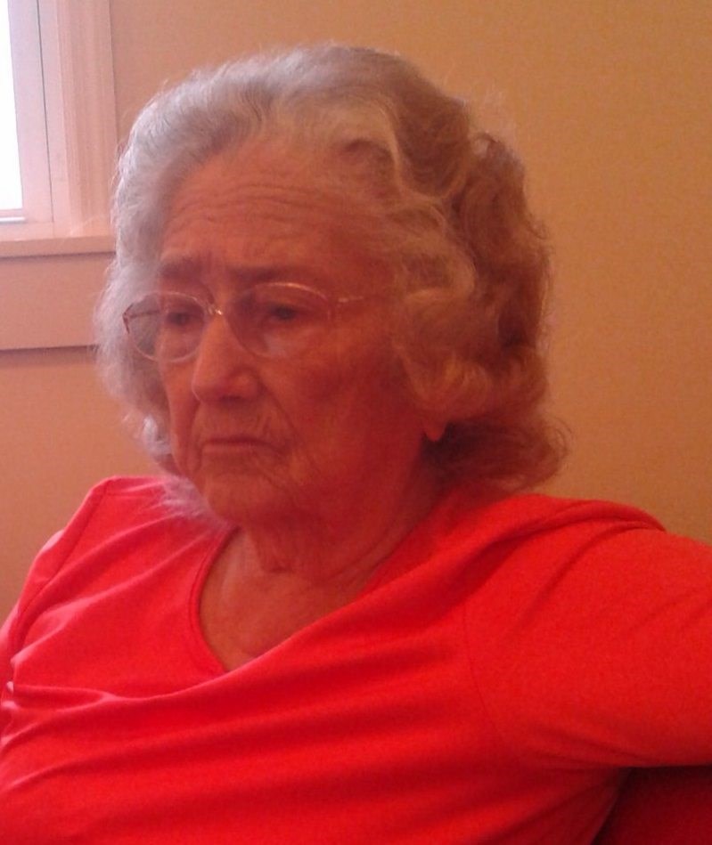 Obituary of Edith Marie Cook