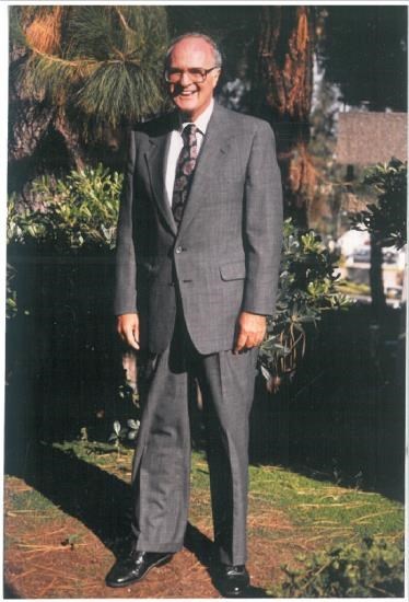 Obituary of Carl Boronkay