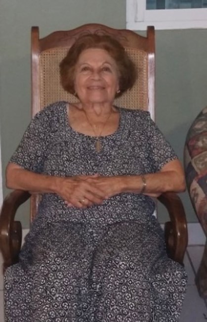 Obituario de Dulce Maria Fuentes-Cabrera