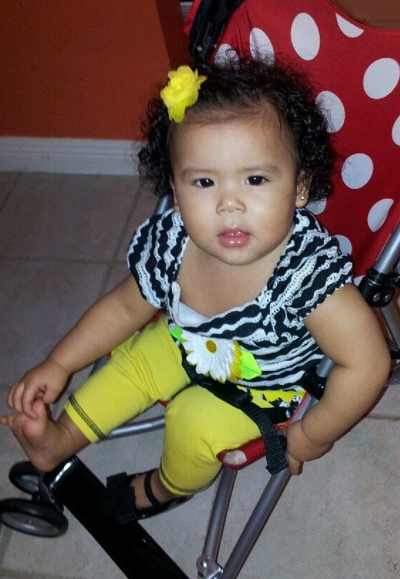 Obituary of Sophia Isabella Indo Rodriguez