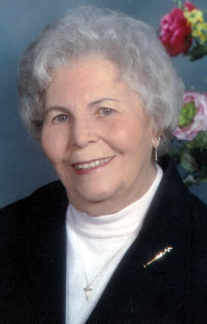 Obituary of Dorothy Edna Hunter