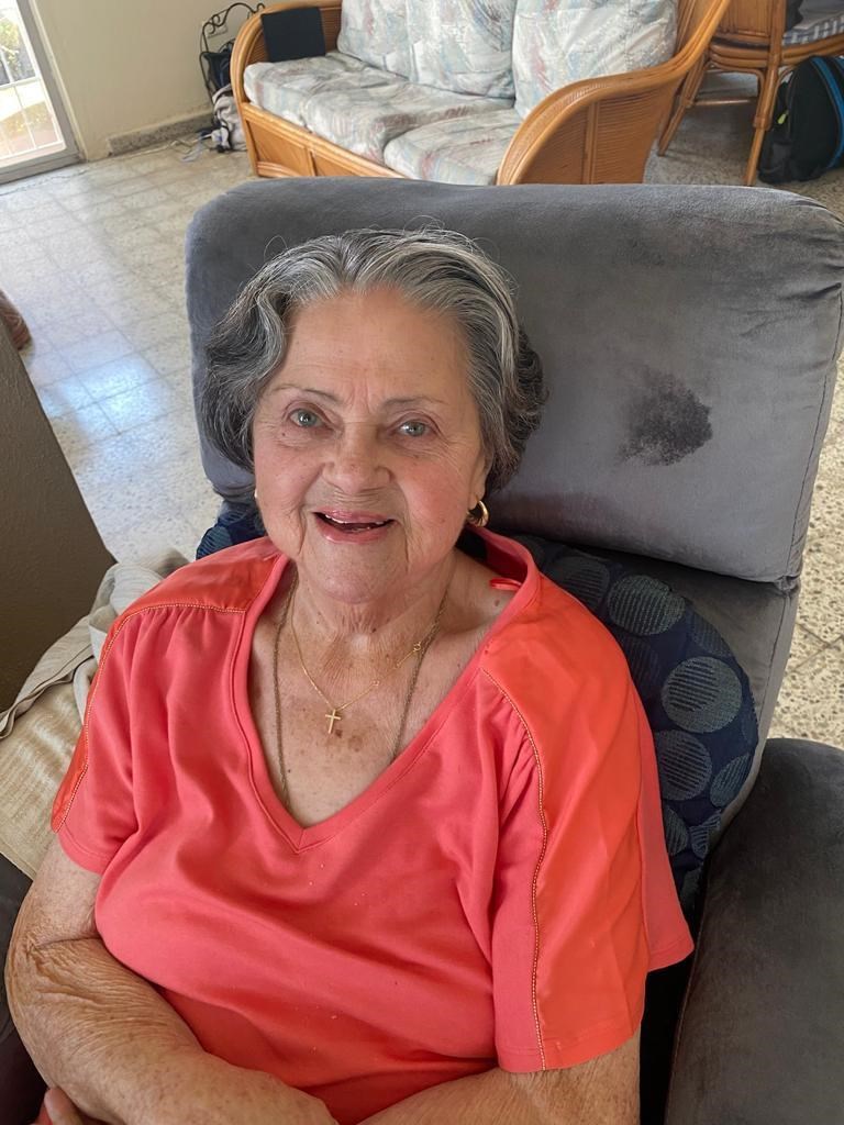 Obituary of Engracia "Irma" Santos Cintrón