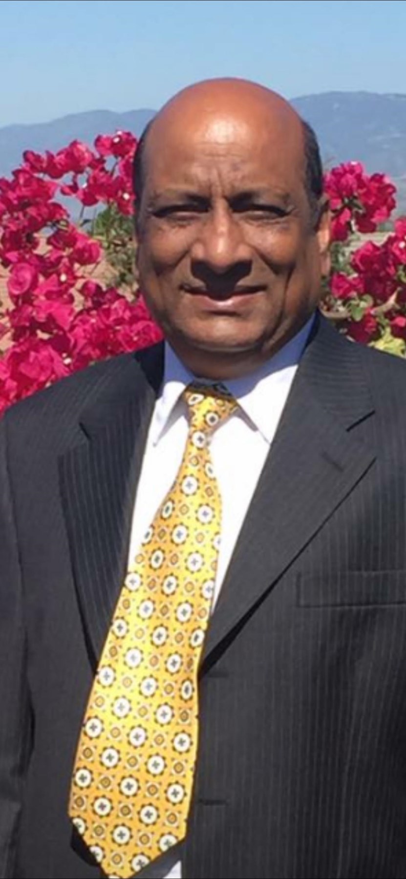 Obituary of Shafqat I. Khan