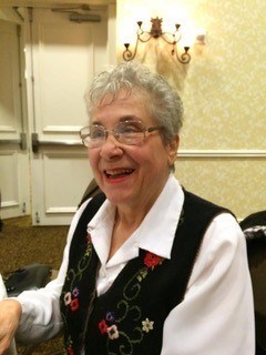 Obituary of Constance Lucille Vancura