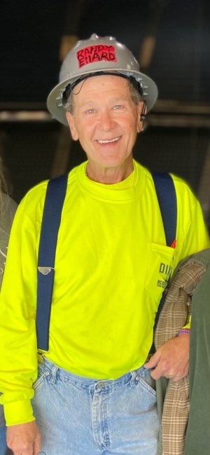 Obituary of Randy Clark Ellard