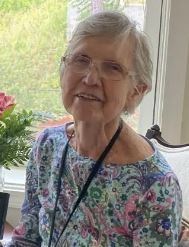 Obituary of Margaret Blessing