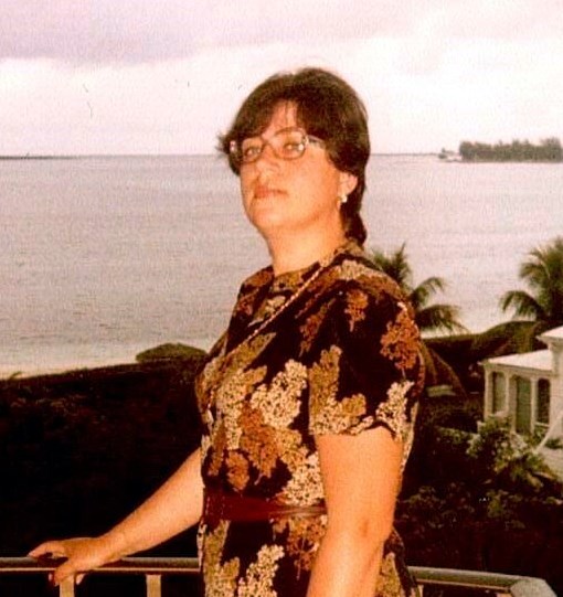 Obituary of Zinaida Olkovetsky