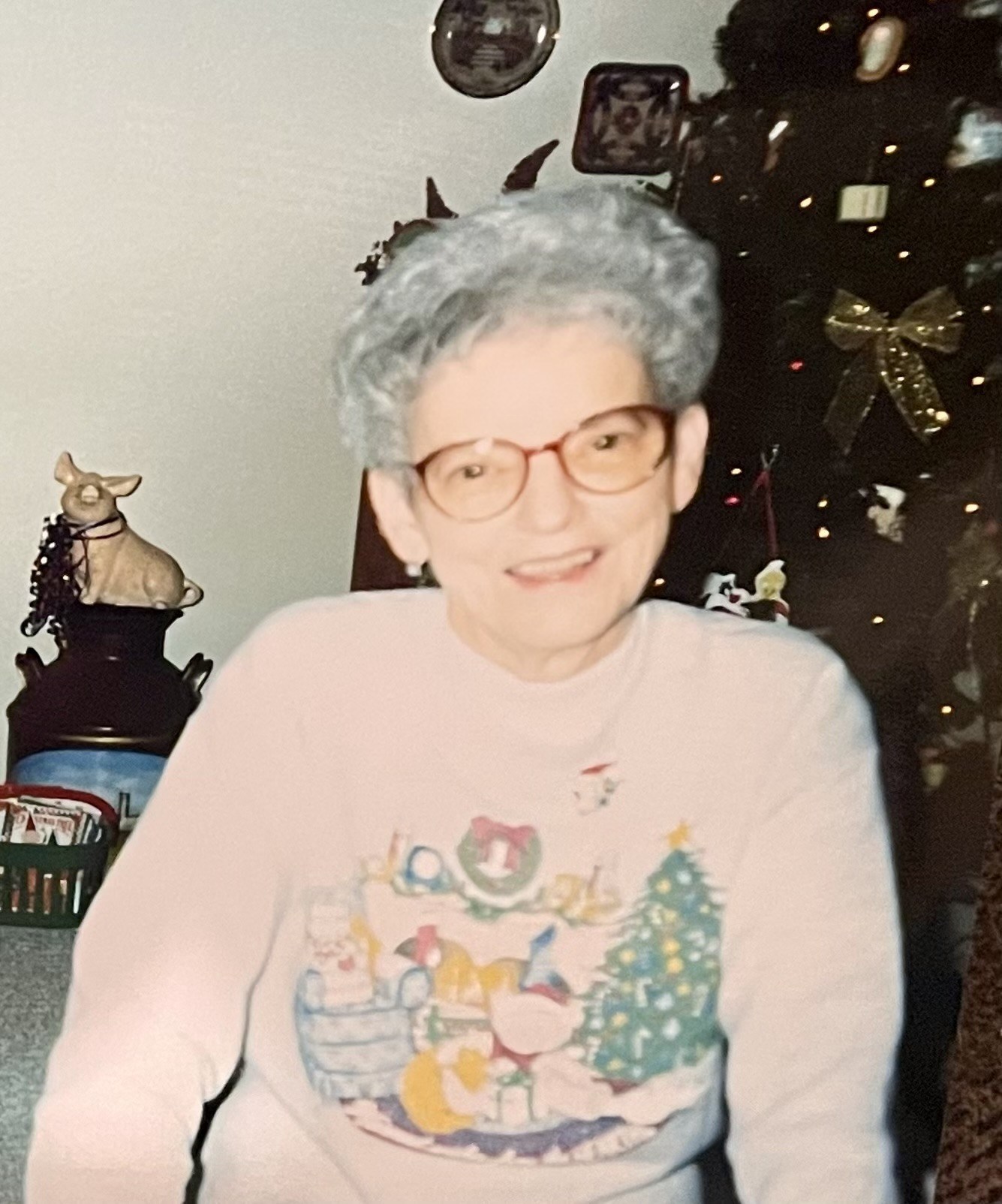 Obituary of Doris Jean Mobley