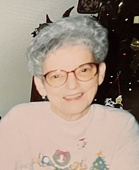 Obituary of Doris Jean Mobley