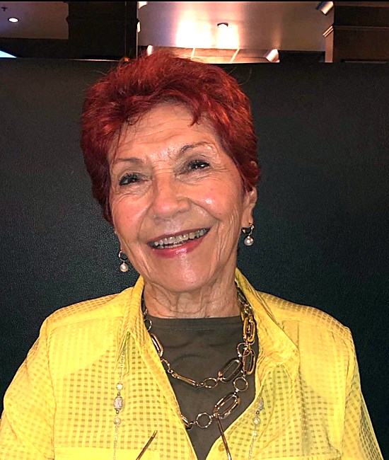 Obituary of Edith Mary Falconio