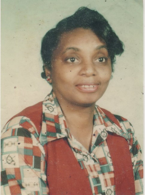 Obituary of Etta Mae Edwards