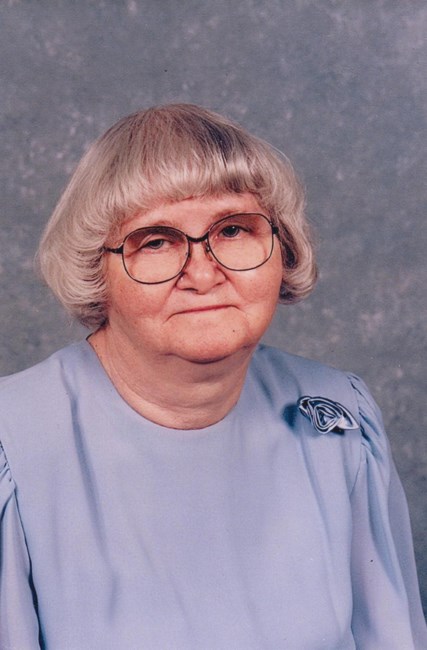 Obituario de Beatrice Allen