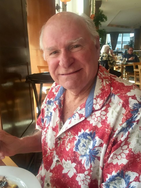 Obituary of Paul Wayne Harris