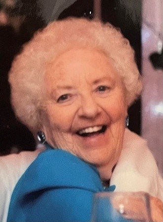 Obituary of Audrey Alice Szallar